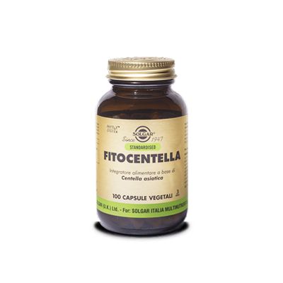 FITOCENTELLA 100 CAPSULE VEGETALI - FARMACIA33