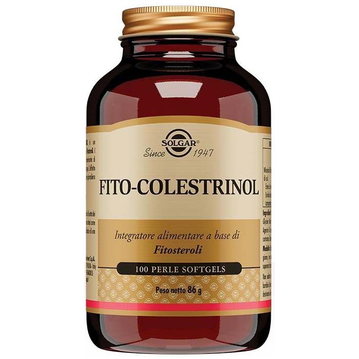 FITO-COLESTRINOL 100 PERLE - FARMACIA33
