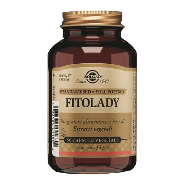 FITOLADY 50 CAPSULE VEGETALI - FARMACIA33