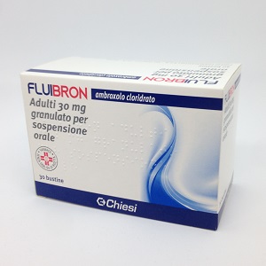 FLUIBRON*AD GRAT 30BUST 30MG - FARMACIA33