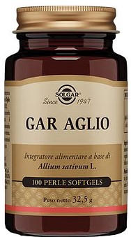 GAR AGLIO 100 PERLE - FARMACIA33