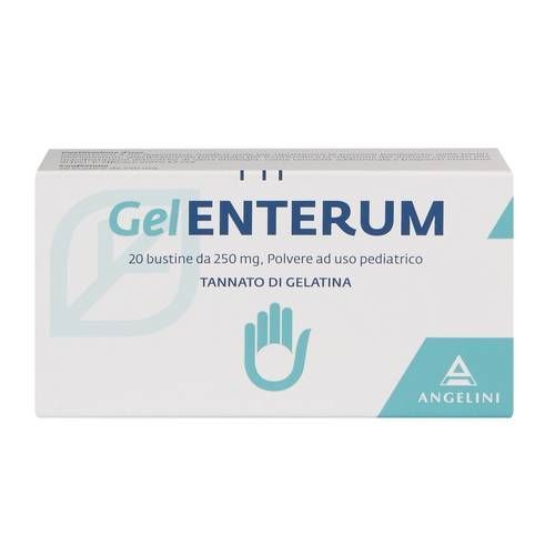 Gelenterum 20 buste Bambini - FARMACIA33