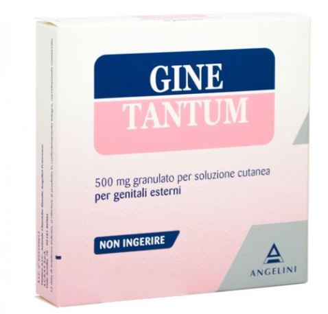 GINETANTUM*10BUST VAG 500MG - FARMACIA33