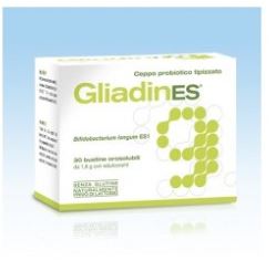 GLIADINES 30 STICKPACK OROSOLUBILI - FARMACIA33