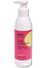 GOOVI CREMA SNELLENTE CELLULITE 240 G - FARMACIA33