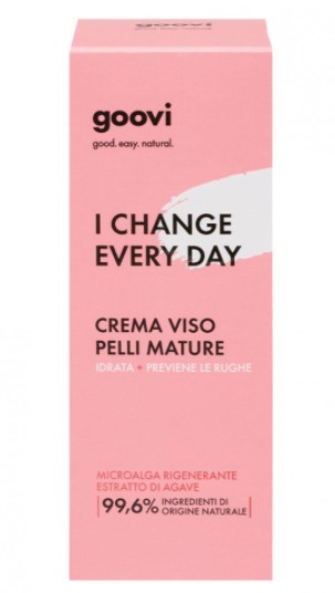 GOOVI CREMA VISO PELLI MATURE 50 ML - FARMACIA33