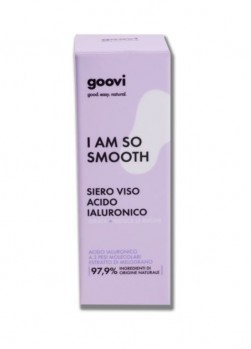 GOOVI SIERO VISO ACIDO IALURONICO 30 ML - FARMACIA33