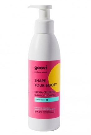 GOOVI CREMA CELLULITE EFFETTO FREDDO - FARMACIA33