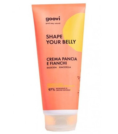 GOOVI CREMA PANCIA FIANCHI - FARMACIA33