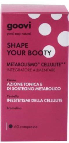 GOOVI INTEGRATORE ANTICELLULITE - FARMACIA33