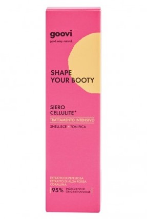 GOOVI SIERO CELLULITE - FARMACIA33