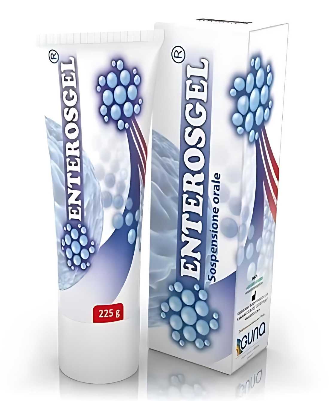 Guna Enterosgel - Sostegno omeopatico per la salute su Farmacia33