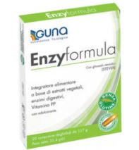 ENZYFORMULA 20 COMPRESSE DEGLUTIBILI - FARMACIA33