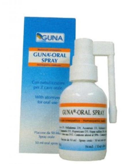 GUNA ORAL SPRAY 50 ML - FARMACIA33