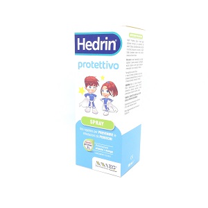 HEDRIN PROTETTIVO SPRAY 200 ML - FARMACIA33