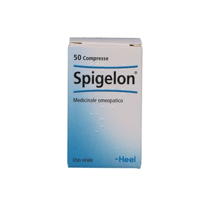 HEEL SPIGELON 50 TAVOLETTE - FARMACIA33