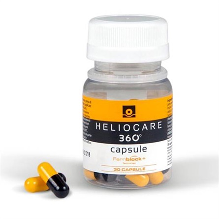 HELIOCARE 360 30 CAPSULE - FARMACIA33