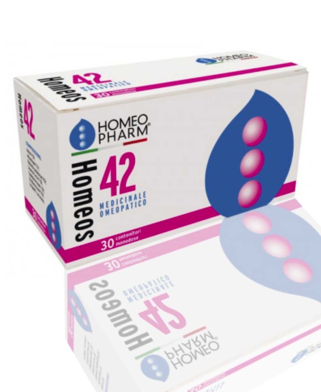 Tubi di globuli omeopatici per il benessere generale su Farmacia33