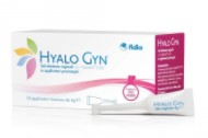 HYALO GYN GEL 10 APPLICATORI MONODOSE - FARMACIA33