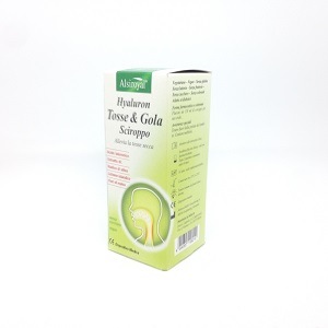 HYALURON TOSSE & GOLA SCIROPPO 150 ML - FARMACIA33