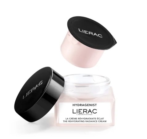 HYDRAGENIST LA CREMA REIDRATANTE ILLUMINANTE RICARICA 50 ML - FARMACIA33