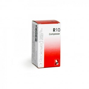 RECKEWEG R10 100 COMPRESSE - FARMACIA33
