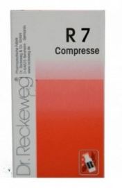 Omeopatica Reckeweg R7 100 Compresse 0,1g - FARMACIA33