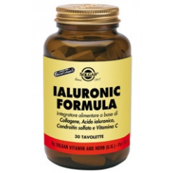 IALURONIC FORMULA 30 TAVOLETTE - FARMACIA33