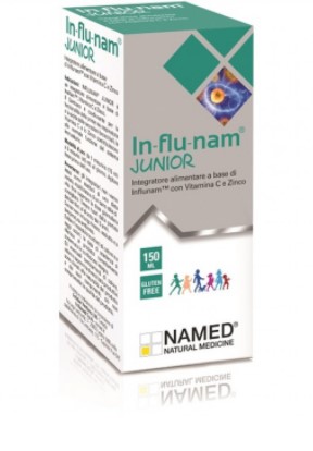 INFLUNAM JUNIOR 150 ML - FARMACIA33