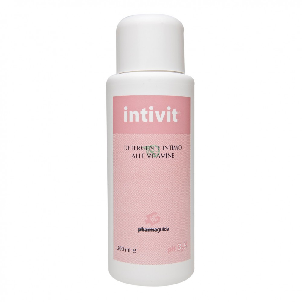 INTIVIT DETERGENTE INTIMO PH 3,5 200 ML - FARMACIA33