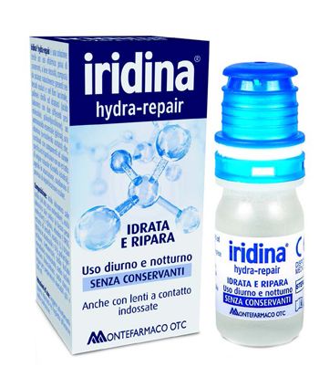 Iridina Hydra Repair Gocce Oculari Flacone 10 ml - FARMACIA33