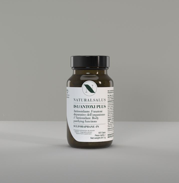 IS2 ANTOXI PLUS FLUID 200 ML - FARMACIA33
