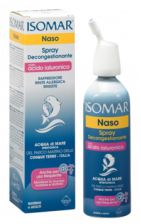 Isomar Spray Decongestionante Con Acido Ialuronico  100ml - FARMACIA33