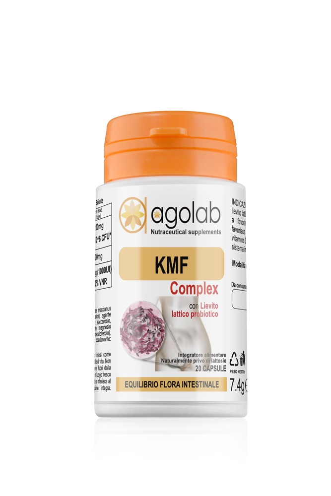 KMF COMPLEX 20 CAPSULE - FARMACIA33