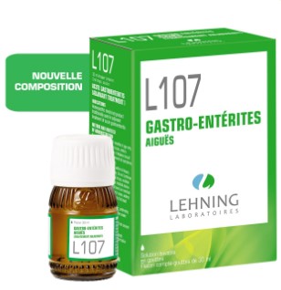 L 107*OS GTT 30ML - FARMACIA33