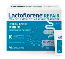 LACTOFLORENE REPAIR IBS 10 BUSTE - FARMACIA33