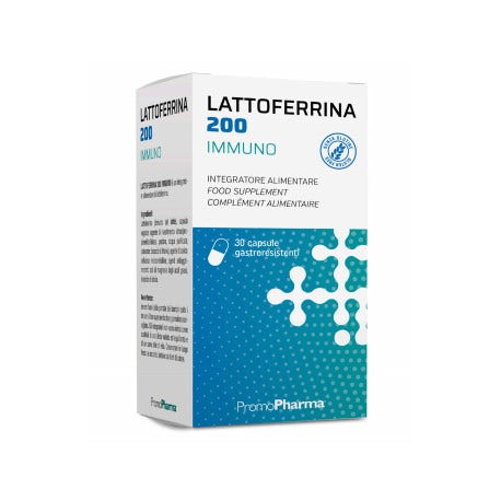 LATTOFERRINA 200 IMMUNO 30 CAPSULE - FARMACIA33