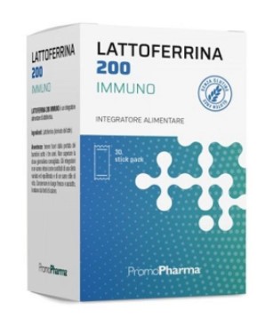 LATTOFERRINA 200MG 30 STICKPACK - FARMACIA33