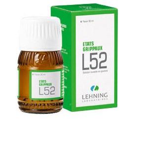 LEHNING L52 GOCCE 30 ML - FARMACIA33