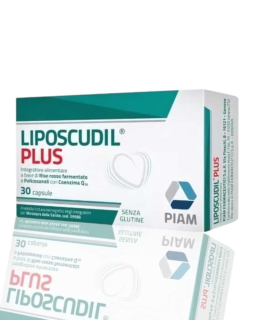 Liposcudil Plus - Sostegno per un cuore sano su Farmacia33