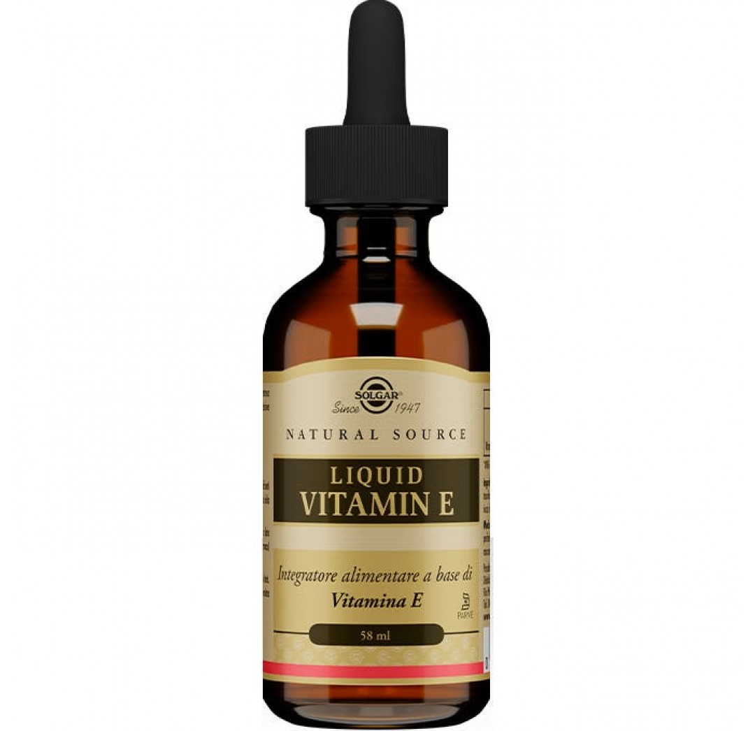 LIQUID VITAMIN E 58 ML - FARMACIA33