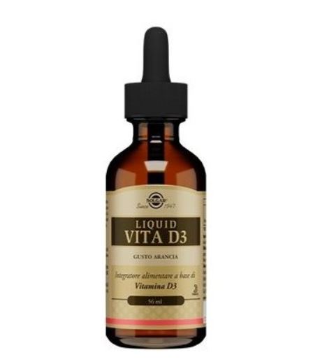LIQUID VITA D3 56 ML - FARMACIA33