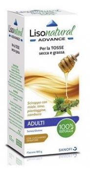 LISONATURAL ADVANCE ADULTI 133 ML - FARMACIA33