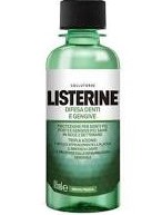 LISTERINE DENTI & GENGIVE DELICATO 95 ML - FARMACIA33