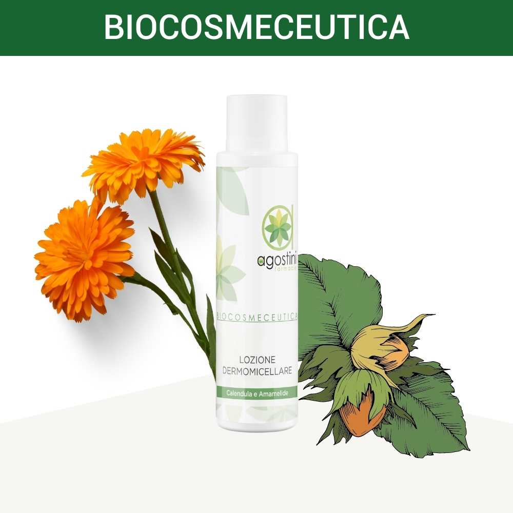 LOZIONE DERMOMICELLARE 200 ml free - FARMACIA33