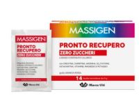 Massigen Pronto Recupero Integratore Alimentare 14 Bustine - FARMACIA33
