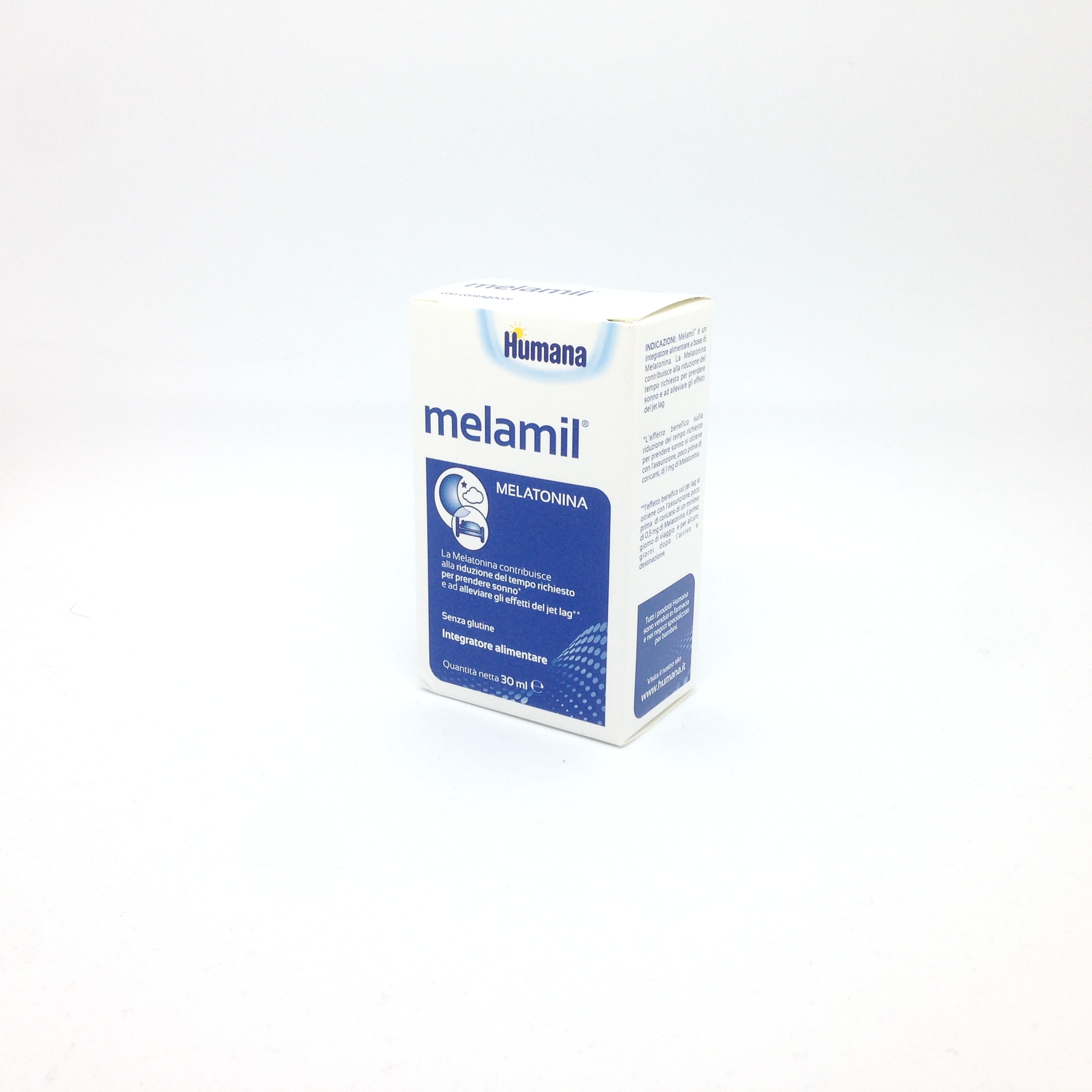 MELAMIL HUMANA 30 ML - FARMACIA33