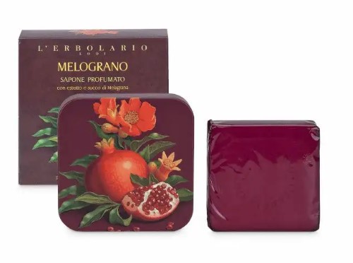 MELOGRANO SAPONE PROFUMATO EDIZIONE LIMITATA 100 G - FARMACIA33