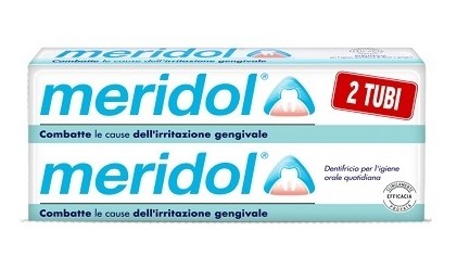MERIDOL DENTIFRICIO BITUBO 75 ML X 2 - FARMACIA33