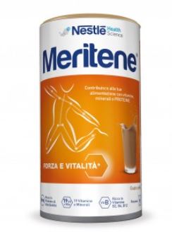 MERITENE FORZA E VITALITA' CAFFE 270 G - FARMACIA33